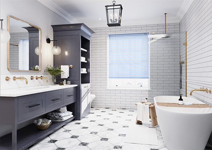 Spectrum, Selago - Venetian Blind - Image 6